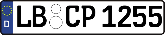 LB-CP1255