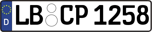 LB-CP1258