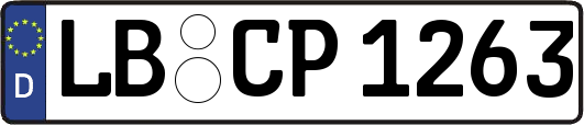 LB-CP1263