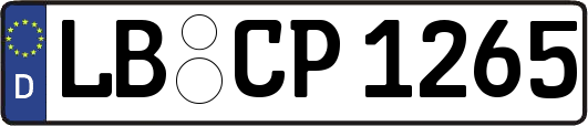 LB-CP1265