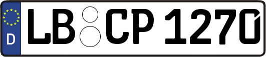 LB-CP1270
