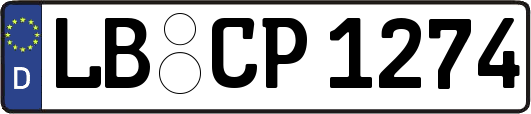 LB-CP1274