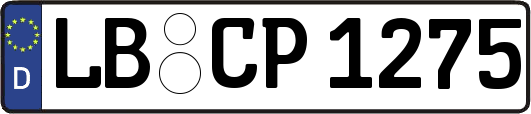LB-CP1275