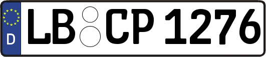 LB-CP1276