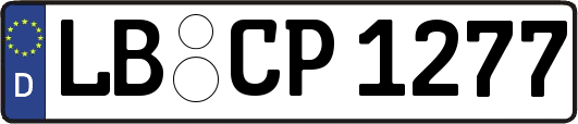 LB-CP1277
