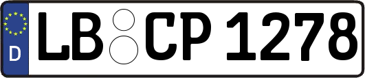LB-CP1278