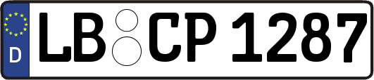 LB-CP1287