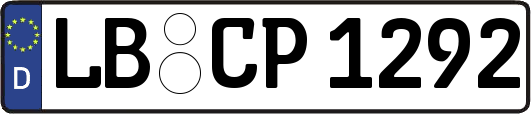 LB-CP1292