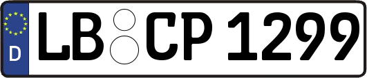 LB-CP1299
