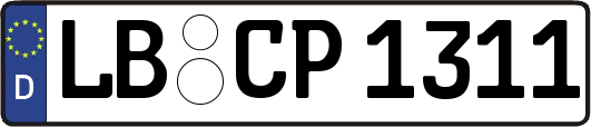 LB-CP1311
