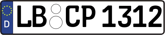 LB-CP1312