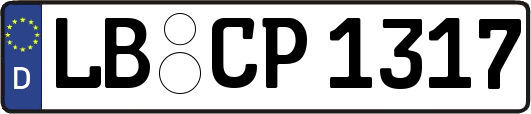 LB-CP1317