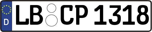 LB-CP1318