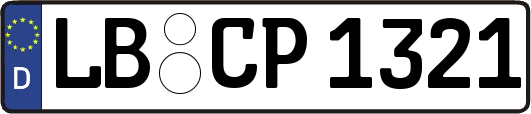 LB-CP1321