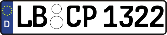 LB-CP1322