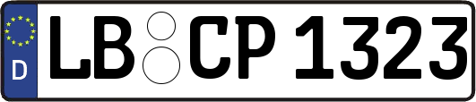 LB-CP1323