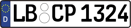 LB-CP1324