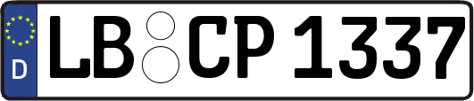 LB-CP1337