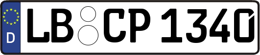LB-CP1340