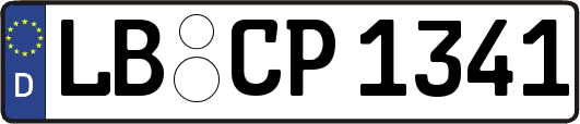 LB-CP1341