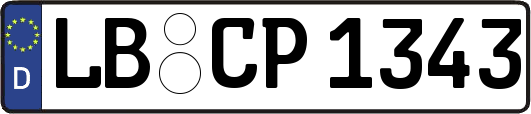 LB-CP1343