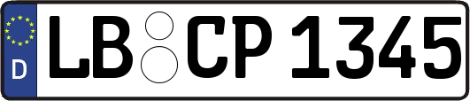 LB-CP1345