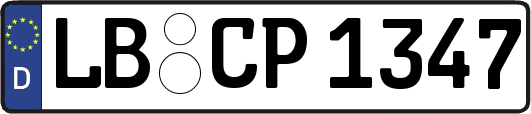 LB-CP1347