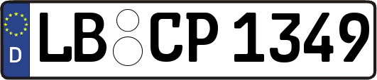 LB-CP1349