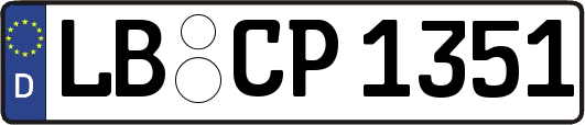 LB-CP1351