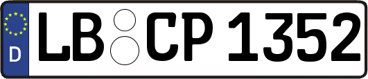 LB-CP1352