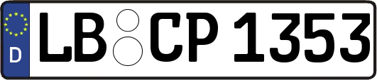 LB-CP1353