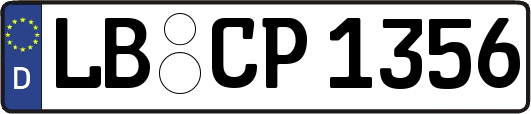 LB-CP1356