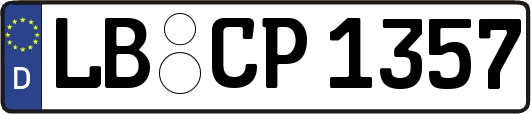 LB-CP1357
