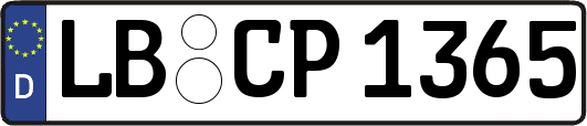 LB-CP1365