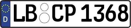 LB-CP1368