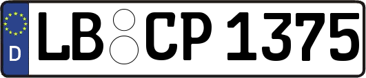 LB-CP1375