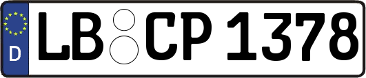 LB-CP1378