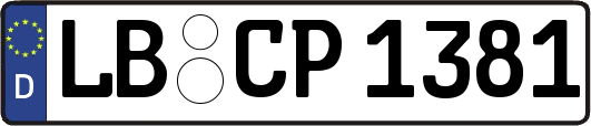 LB-CP1381