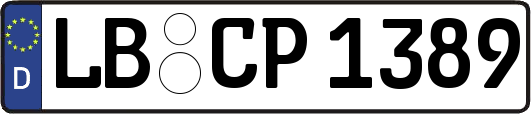 LB-CP1389