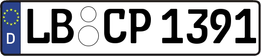 LB-CP1391