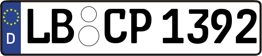 LB-CP1392