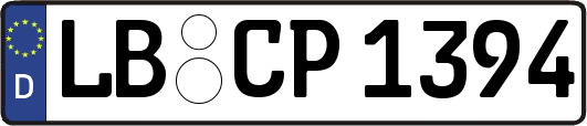LB-CP1394
