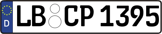 LB-CP1395