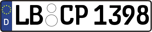 LB-CP1398