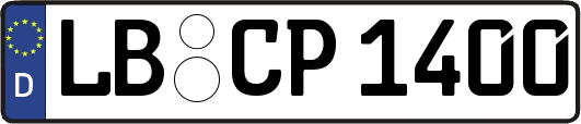 LB-CP1400