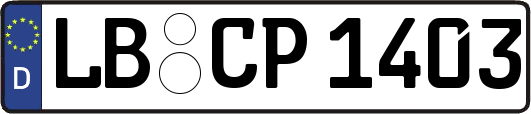 LB-CP1403