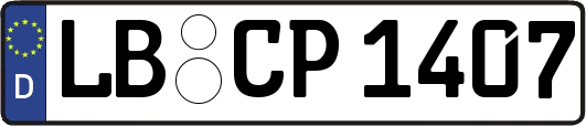 LB-CP1407