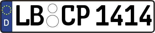 LB-CP1414