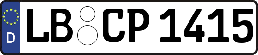 LB-CP1415
