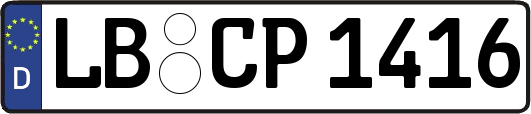 LB-CP1416